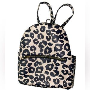Leopard Print • Backpack